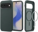 Spigen Liquid Air MagFit Google Pixel 11 Pro XL Hoesje MagSafe Back Cover Groen