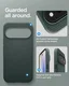 Spigen Liquid Air MagFit Google Pixel 11 Pro XL Hoesje MagSafe Back Cover Groen afbeelding 6