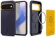Spigen Nano Pop MagFit Google Pixel 11 Pro XL Hoesje MagSafe Back Cover Blauw afbeelding 13