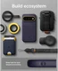 Spigen Nano Pop MagFit Google Pixel 11 Pro XL Hoesje MagSafe Back Cover Blauw afbeelding 8