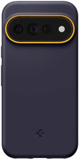 Spigen Nano Pop MagFit Google Pixel 11 Pro XL Hoesje MagSafe Back Cover Blauw afbeelding 9