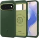 Spigen Nano Pop MagFit Google Pixel 11 Pro XL Hoesje MagSafe Back Cover Groen afbeelding 1
