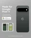 Spigen Nano Pop MagFit Google Pixel 11 Pro XL Hoesje MagSafe Back Cover Groen afbeelding 2