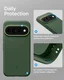 Spigen Nano Pop MagFit Google Pixel 11 Pro XL Hoesje MagSafe Back Cover Groen afbeelding 4