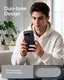 Spigen Nano Pop MagFit Google Pixel 11 Pro XL Hoesje MagSafe Back Cover Zwart afbeelding 5