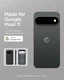 Spigen Nano Pop MagFit Google Pixel 11 Pro XL Hoesje MagSafe Back Cover Zwart afbeelding 2