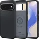 Spigen Nano Pop MagFit Google Pixel 11 Pro XL Hoesje MagSafe Back Cover Zwart afbeelding 1