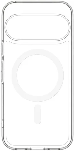 Spigen Ultra Hybrid MagFit Google Pixel 11 Pro XL Hoesje MagSafe Transparant Wit afbeelding 10