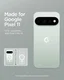 Spigen Ultra Hybrid MagFit Google Pixel 11 Pro XL Hoesje MagSafe Transparant Wit afbeelding 3