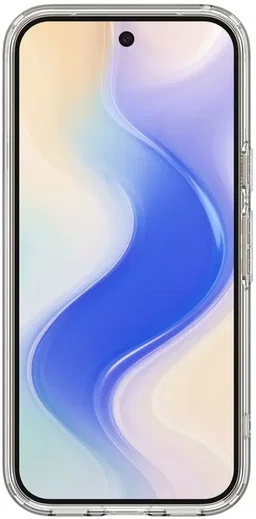 Spigen Ultra Hybrid MagFit Google Pixel 11 Pro XL Hoesje MagSafe Transparant Wit afbeelding 11