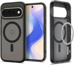 Spigen Ultra Hybrid MagFit Google Pixel 11 Pro XL Hoesje MagSafe Zwart afbeelding