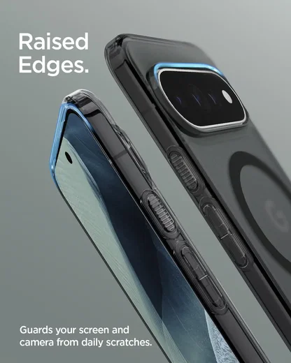 Spigen Ultra Hybrid MagFit Google Pixel 11 Pro XL Hoesje MagSafe Zwart afbeelding 7