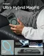 Spigen Ultra Hybrid MagFit Google Pixel 11 Pro XL Hoesje MagSafe Zwart afbeelding 8