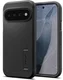 Spigen Tough Armor Google Pixel 11 Pro XL Hoesje MagSafe Back Cover Zwart afbeelding 2