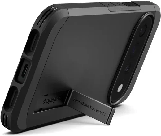 Spigen Tough Armor Google Pixel 11 Pro XL Hoesje MagSafe Back Cover Zwart afbeelding 13