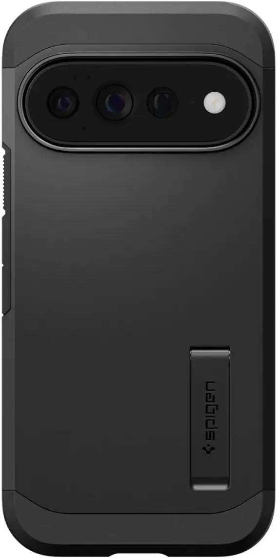 Spigen Tough Armor Google Pixel 11 Pro XL Hoesje MagSafe Back Cover Zwart afbeelding 9
