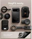 Spigen Tough Armor Google Pixel 11 Pro XL Hoesje MagSafe Back Cover Zwart afbeelding 7