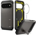 Spigen Tough Armor Google Pixel 11 Pro XL Hoesje MagSafe Back Cover Gunmetal
