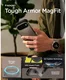Spigen Tough Armor Google Pixel 11 Pro XL Hoesje MagSafe Back Cover Gunmetal afbeelding 3