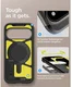 Spigen Tough Armor Google Pixel 11 Pro XL Hoesje MagSafe Back Cover Gunmetal afbeelding 5