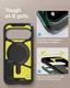 Spigen Tough Armor Google Pixel 11 Pro XL Hoesje MagSafe Back Cover Groen afbeelding 5