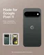 Spigen Tough Armor Google Pixel 11 Pro XL Hoesje MagSafe Back Cover Groen afbeelding 2