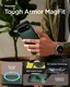 Spigen Tough Armor Google Pixel 11 Pro XL Hoesje MagSafe Back Cover Groen afbeelding 3