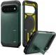 Spigen Tough Armor Google Pixel 11 Pro XL Hoesje MagSafe Back Cover Groen afbeelding 1