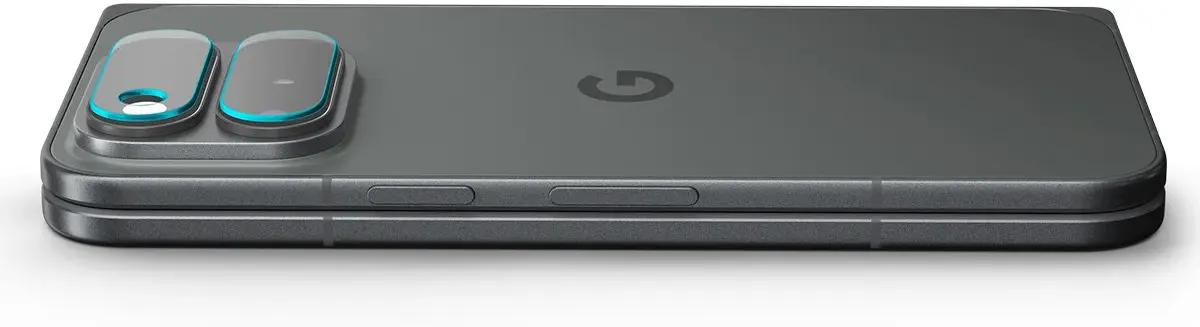 Spigen EZ Fit Optik Pro Google Pixel 11 Pro Fold Camera Protector Clear (2-Pack) afbeelding 14