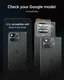 Spigen EZ Fit Optik Pro Google Pixel 11 Pro Fold Camera Protector Clear (2-Pack) afbeelding 3