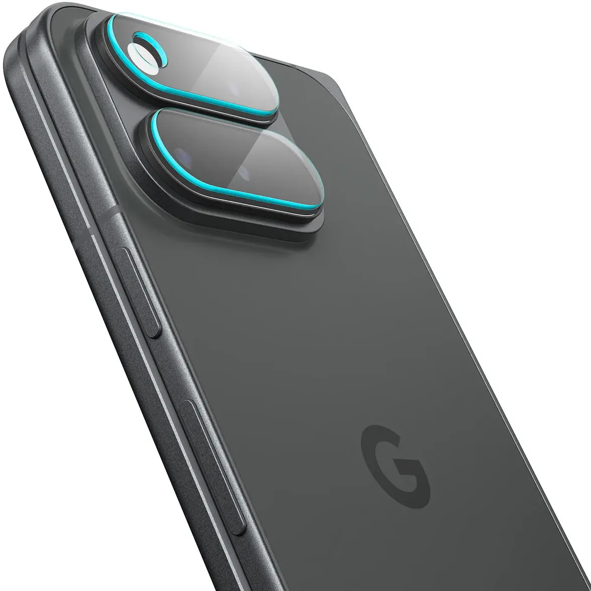 Spigen EZ Fit Optik Pro Google Pixel 11 Pro Fold Camera Protector Clear (2-Pack) afbeelding 11