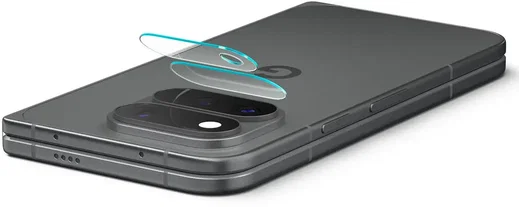 Spigen EZ Fit Optik Pro Google Pixel 11 Pro Fold Camera Protector Clear (2-Pack) afbeelding 13