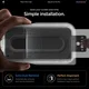 Spigen EZ Fit GLAS.tR Google Pixel 11 Pro Fold Screen Protector 2-Pack afbeelding 6
