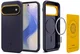 Spigen Nano Pop MagFit Google Pixel 11 Pro Hoesje MagSafe Back Cover Blauw afbeelding 13