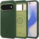 Spigen Nano Pop MagFit Google Pixel 11 Pro Hoesje MagSafe Back Cover Groen afbeelding 1