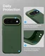 Spigen Nano Pop MagFit Google Pixel 11 Pro Hoesje MagSafe Back Cover Groen afbeelding 5