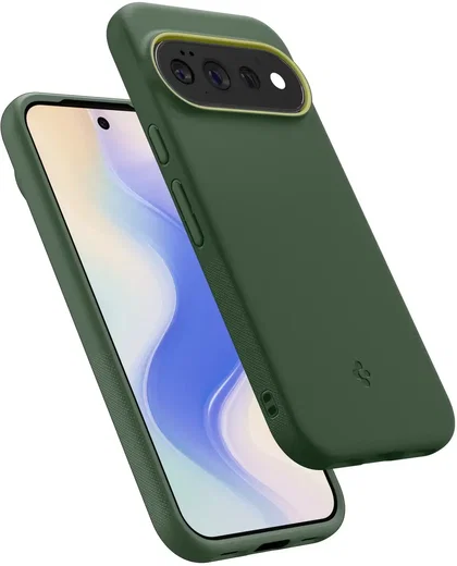 Spigen Nano Pop MagFit Google Pixel 11 Pro Hoesje MagSafe Back Cover Groen afbeelding 17