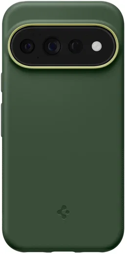 Spigen Nano Pop MagFit Google Pixel 11 Pro Hoesje MagSafe Back Cover Groen afbeelding 11
