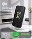 Spigen Nano Pop MagFit Google Pixel 11 Pro Hoesje MagSafe Back Cover Zwart afbeelding 7