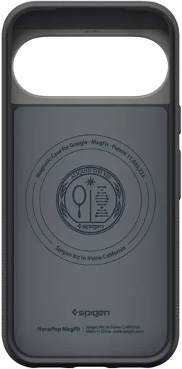 Spigen Nano Pop MagFit Google Pixel 11 Pro Hoesje MagSafe Back Cover Zwart afbeelding 10