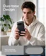 Spigen Nano Pop MagFit Google Pixel 11 Pro Hoesje MagSafe Back Cover Zwart afbeelding 5