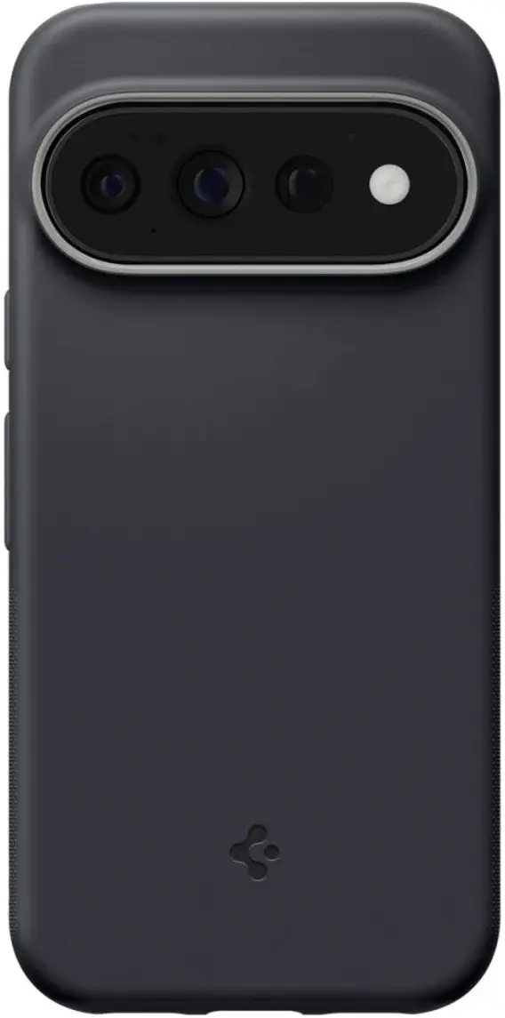 Spigen Nano Pop MagFit Google Pixel 11 Pro Hoesje MagSafe Back Cover Zwart afbeelding 9
