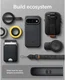Spigen Nano Pop MagFit Google Pixel 11 Pro Hoesje MagSafe Back Cover Zwart afbeelding 8