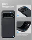 Spigen Nano Pop MagFit Google Pixel 11 Pro Hoesje MagSafe Back Cover Zwart afbeelding 4