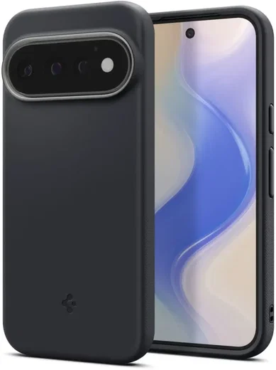 Spigen Nano Pop MagFit Google Pixel 11 Pro Hoesje MagSafe Back Cover Zwart afbeelding 2