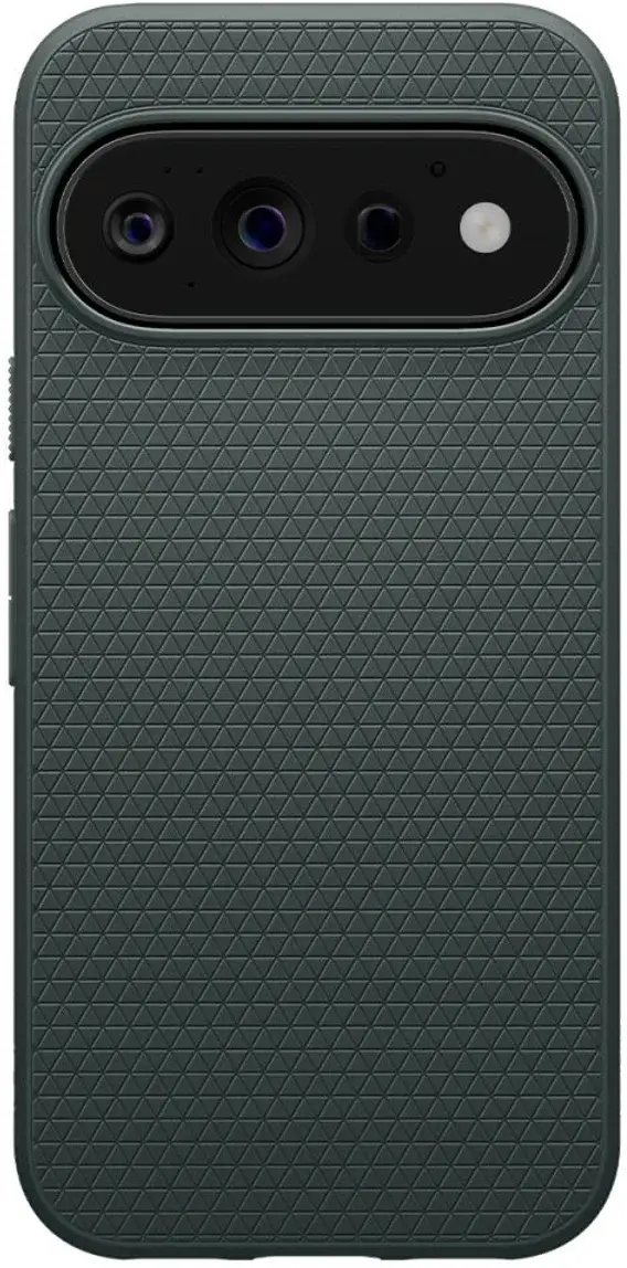 Spigen Liquid Air MagFit Google Pixel 11 Pro Hoesje MagSafe Back Cover Groen afbeelding 2