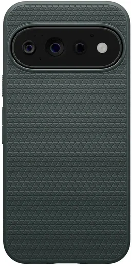 Spigen Liquid Air MagFit Google Pixel 11 Pro Hoesje MagSafe Back Cover Groen afbeelding 2