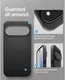 Spigen Liquid Air MagFit Google Pixel 11 Pro Hoesje MagSafe Back Cover Zwart afbeelding 6