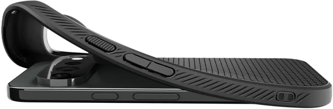 Spigen Liquid Air MagFit Google Pixel 11 Pro Hoesje MagSafe Back Cover Zwart afbeelding 11