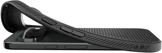 Spigen Liquid Air MagFit Google Pixel 11 Pro Hoesje MagSafe Back Cover Zwart afbeelding 11